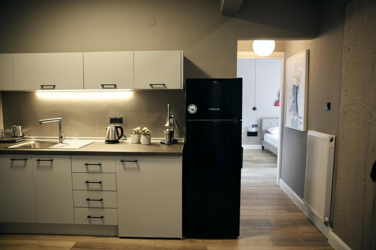 Apartament Urban Living 3 Saloniki Zewnętrze zdjęcie