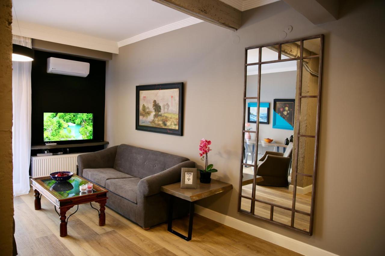 Apartament Urban Living 3 Saloniki Zewnętrze zdjęcie