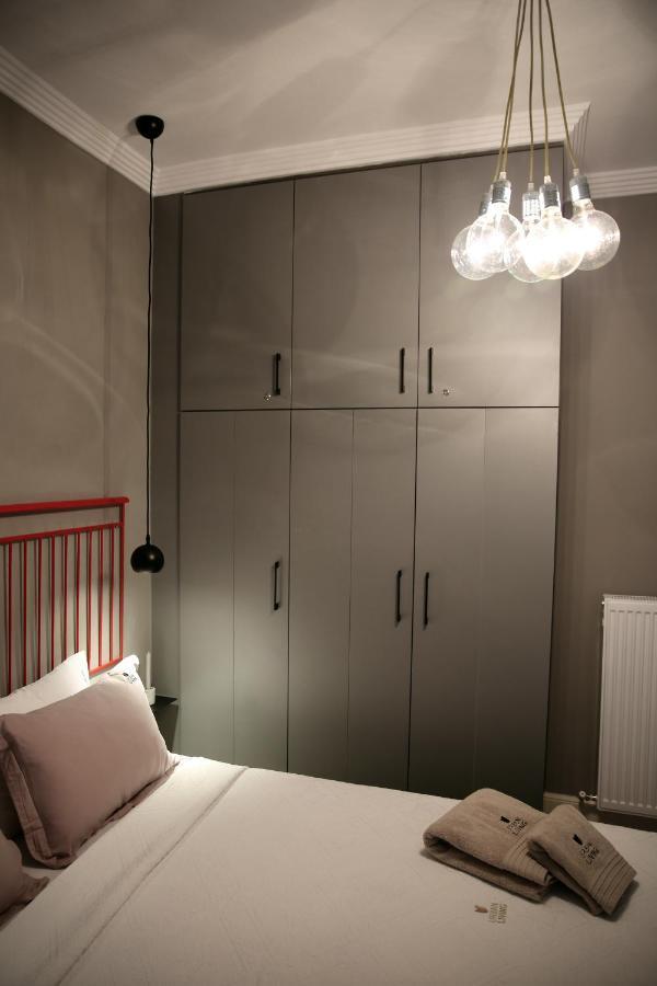 Apartament Urban Living 3 Saloniki Zewnętrze zdjęcie