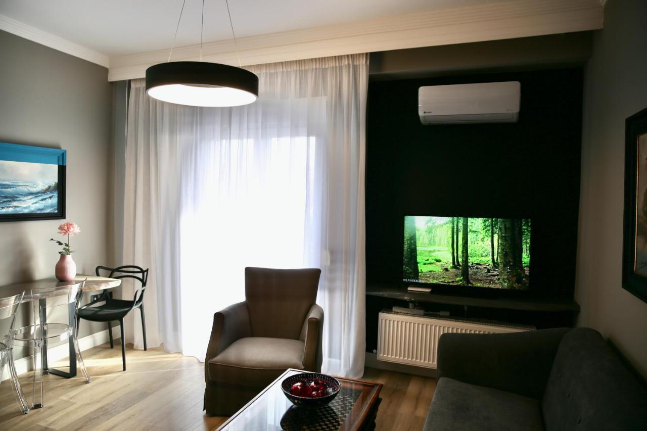 Apartament Urban Living 3 Saloniki Zewnętrze zdjęcie