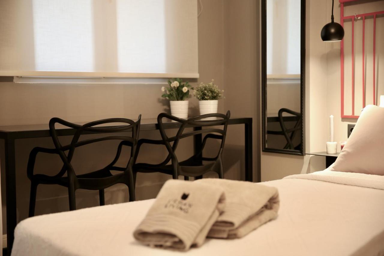 Apartament Urban Living 3 Saloniki Zewnętrze zdjęcie