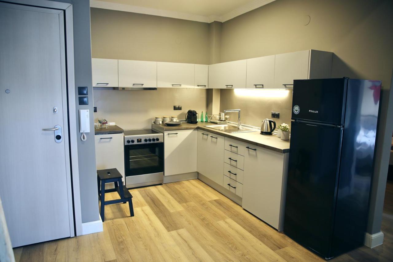 Apartament Urban Living 3 Saloniki Zewnętrze zdjęcie