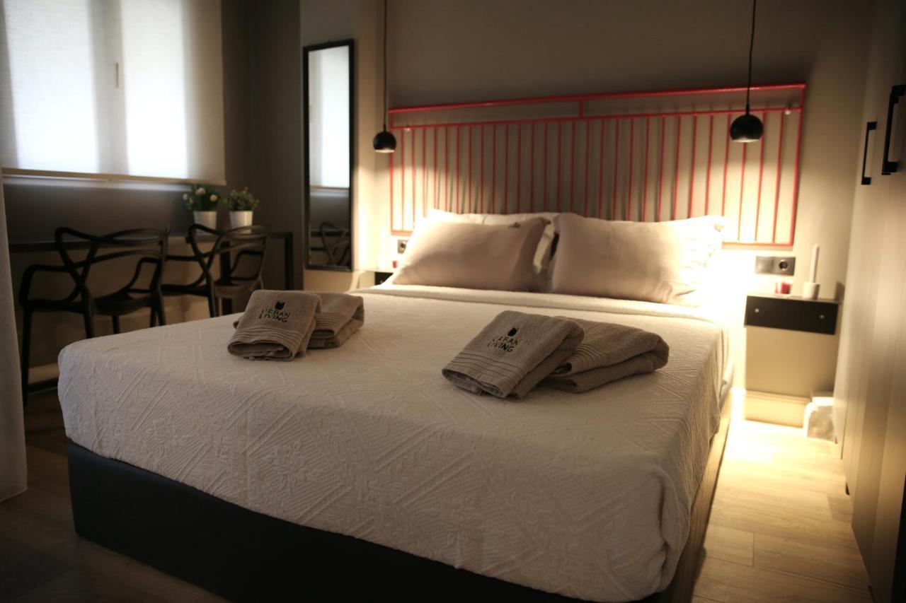 Apartament Urban Living 3 Saloniki Zewnętrze zdjęcie