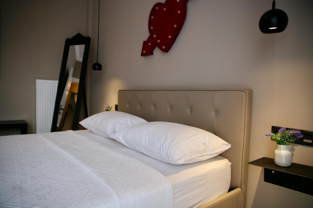 Apartament Urban Living 3 Saloniki Zewnętrze zdjęcie
