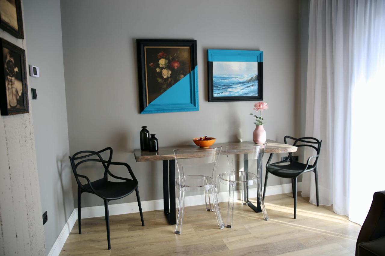 Apartament Urban Living 3 Saloniki Zewnętrze zdjęcie