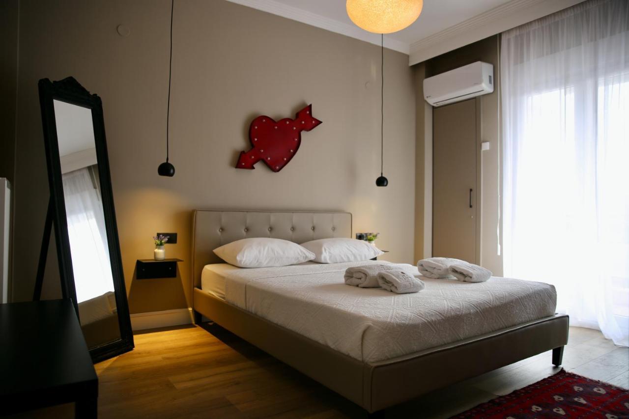 Apartament Urban Living 3 Saloniki Zewnętrze zdjęcie