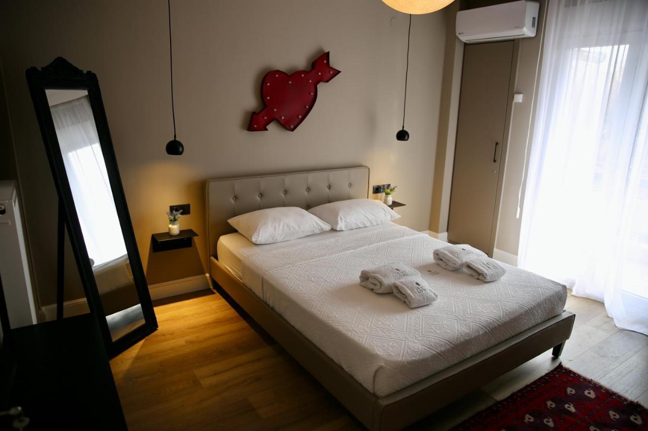 Apartament Urban Living 3 Saloniki Zewnętrze zdjęcie