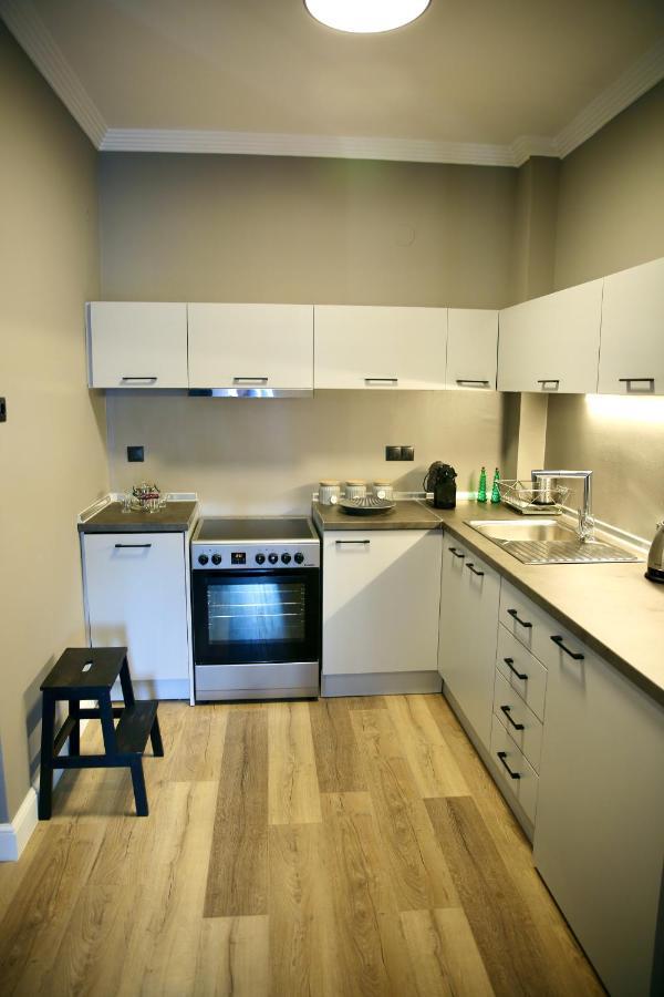 Apartament Urban Living 3 Saloniki Zewnętrze zdjęcie