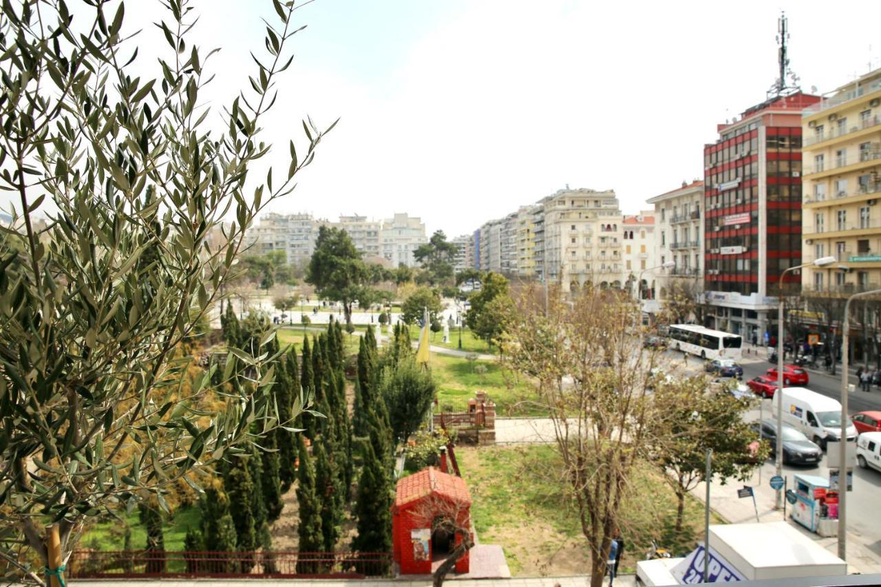 Apartament Urban Living 3 Saloniki Zewnętrze zdjęcie