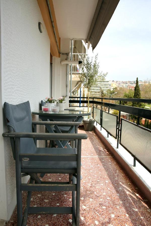 Apartament Urban Living 3 Saloniki Zewnętrze zdjęcie