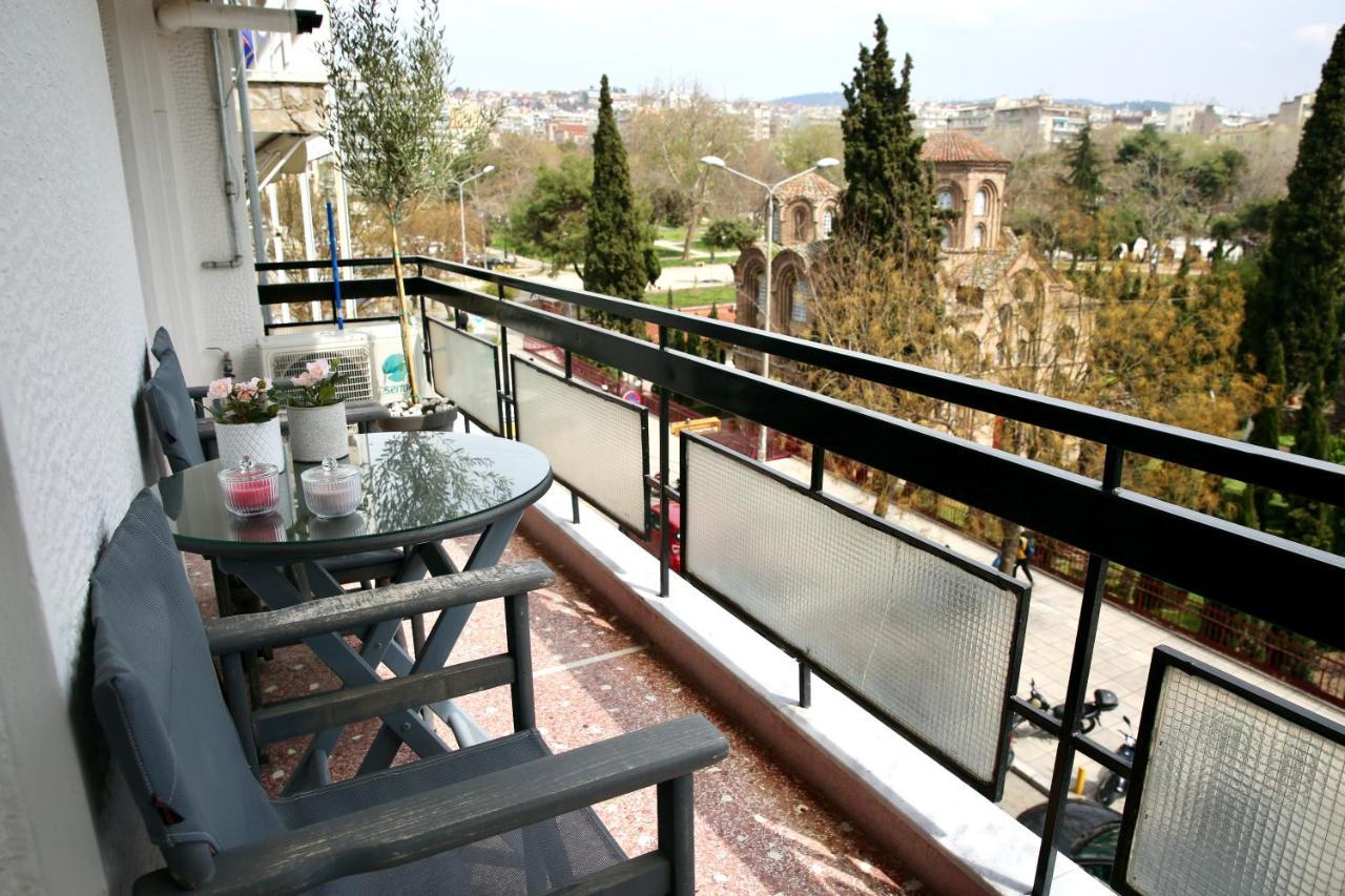 Apartament Urban Living 3 Saloniki Zewnętrze zdjęcie