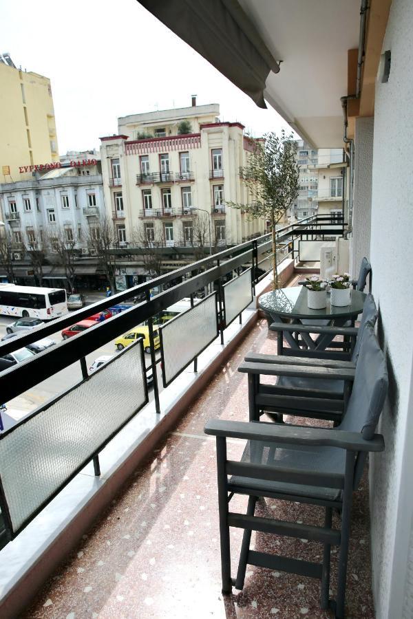 Apartament Urban Living 3 Saloniki Zewnętrze zdjęcie