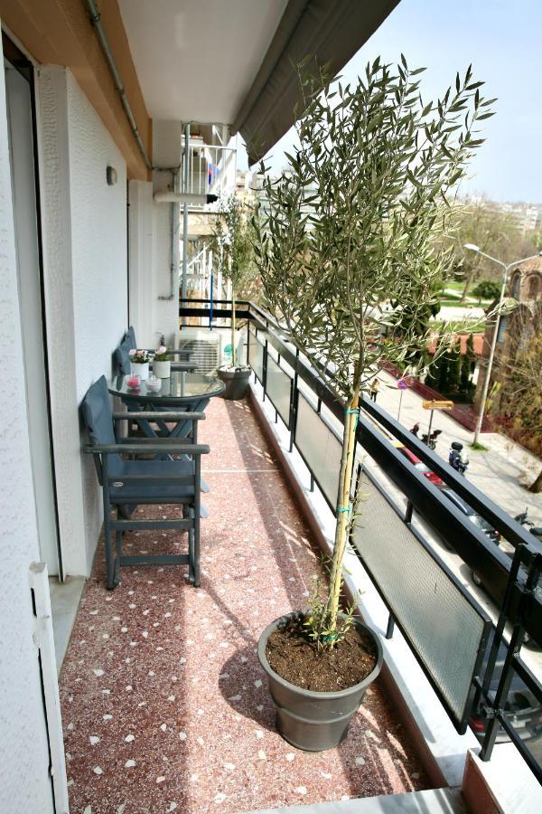 Apartament Urban Living 3 Saloniki Zewnętrze zdjęcie