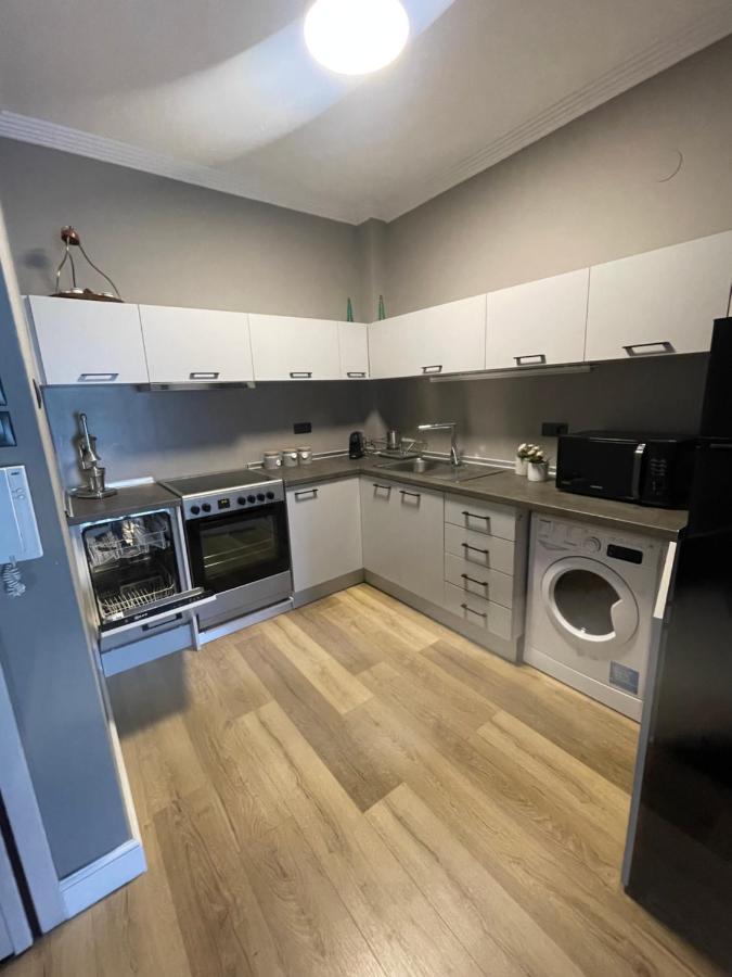 Apartament Urban Living 3 Saloniki Zewnętrze zdjęcie